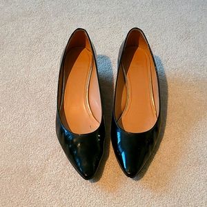 Black Patent Leather